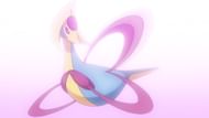 Cresselia in the Pokemon anime (Image via The Pokemon Company)